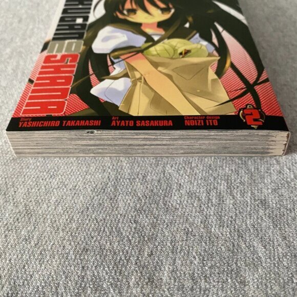 Shakugan no Shana Vol. 2 By Yashichiro Takahashi Paperback Manga - Picture 3 of 8